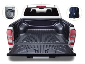 Bedliner Foton Tunland S 2017 to 2019