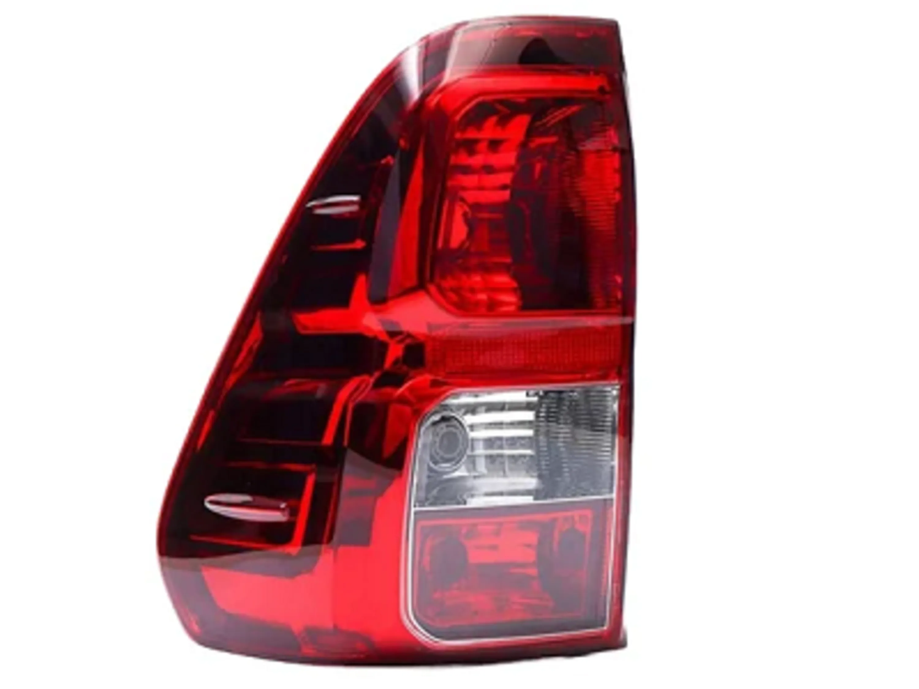 خطر عقب چپ هایلوکس 2016-2019