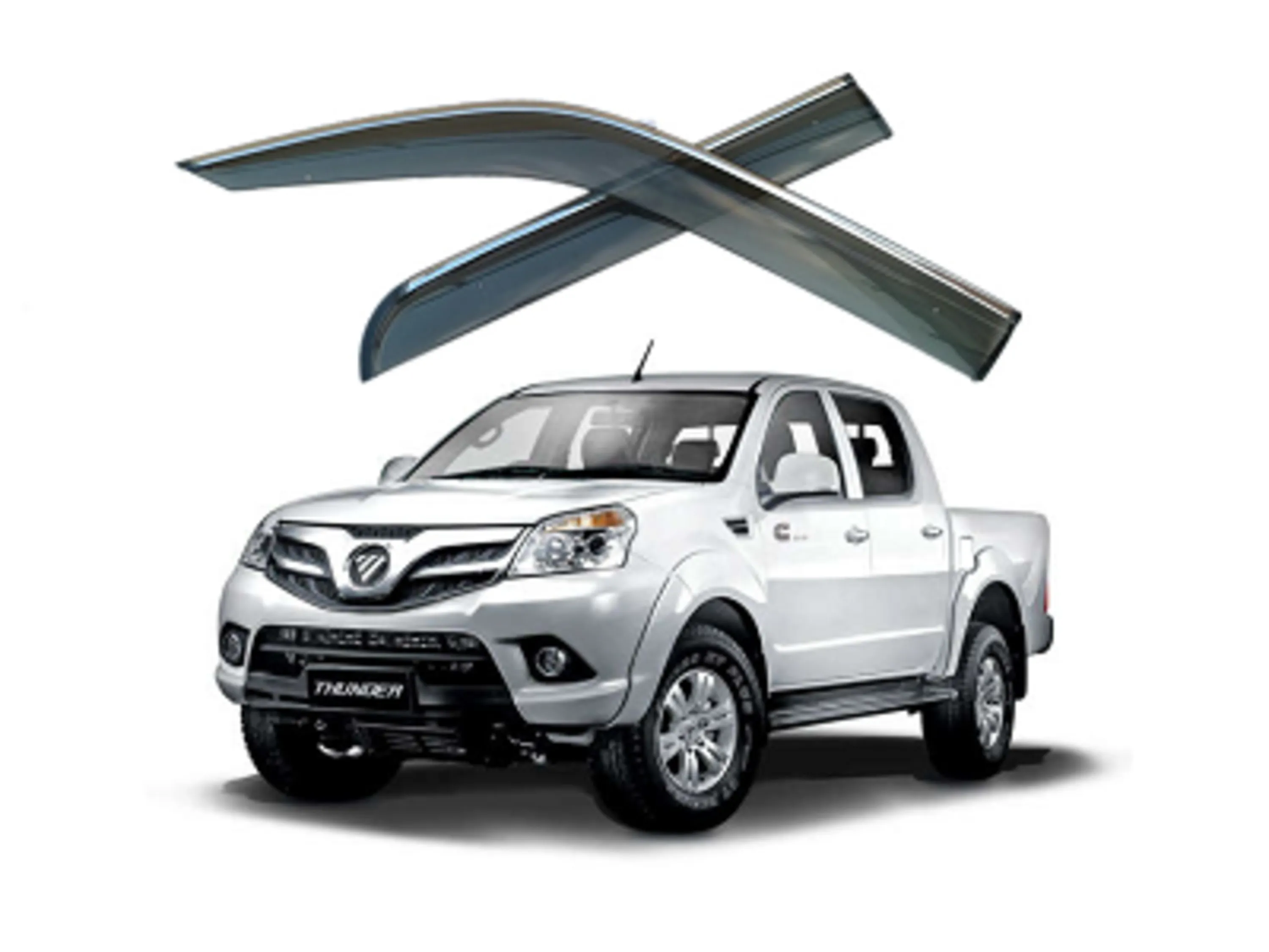 باران گیر شیشه لبه استیل فوتون تونلند 2012