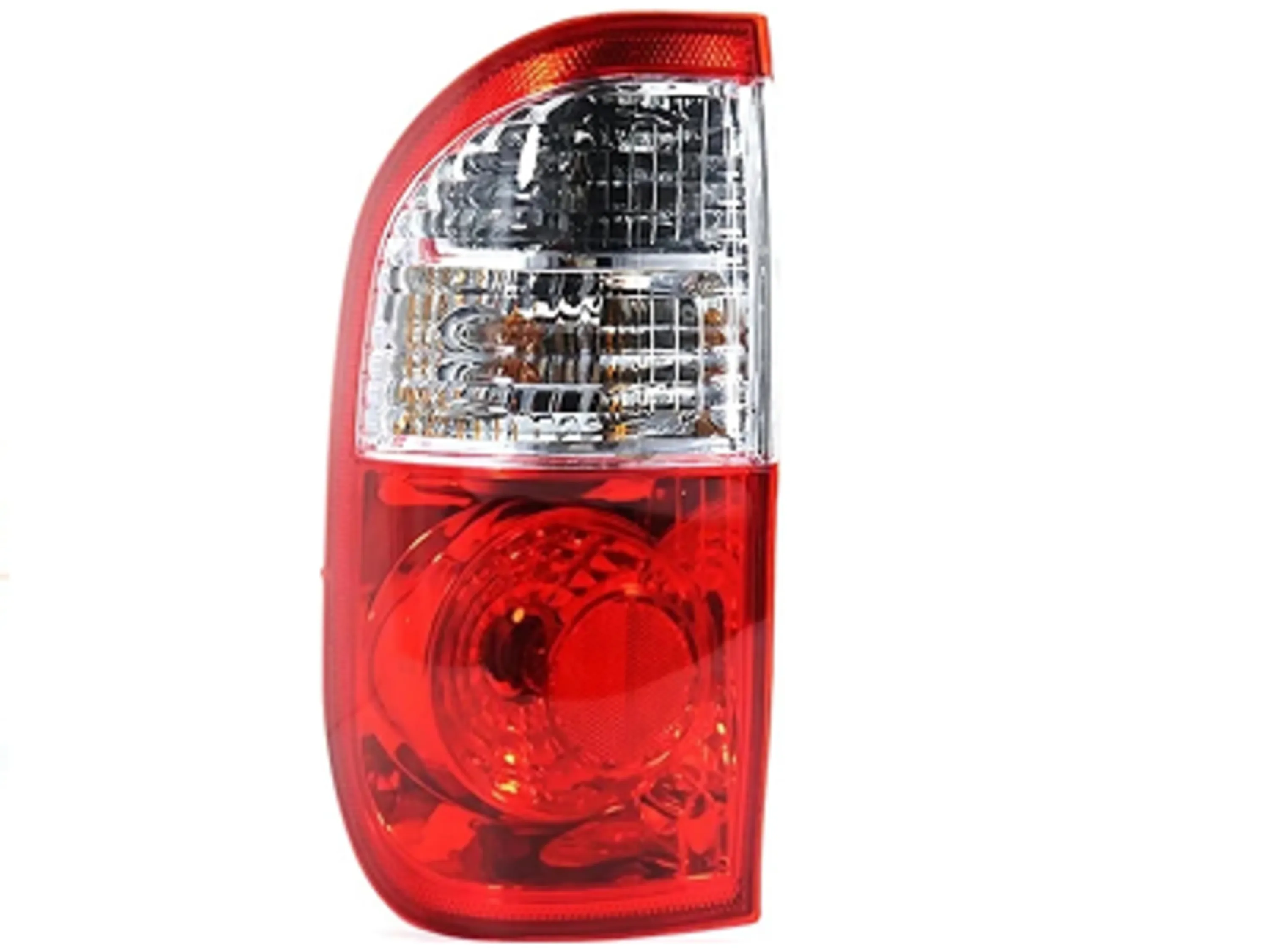 چراغ خطر عقب کاپرا قدیم