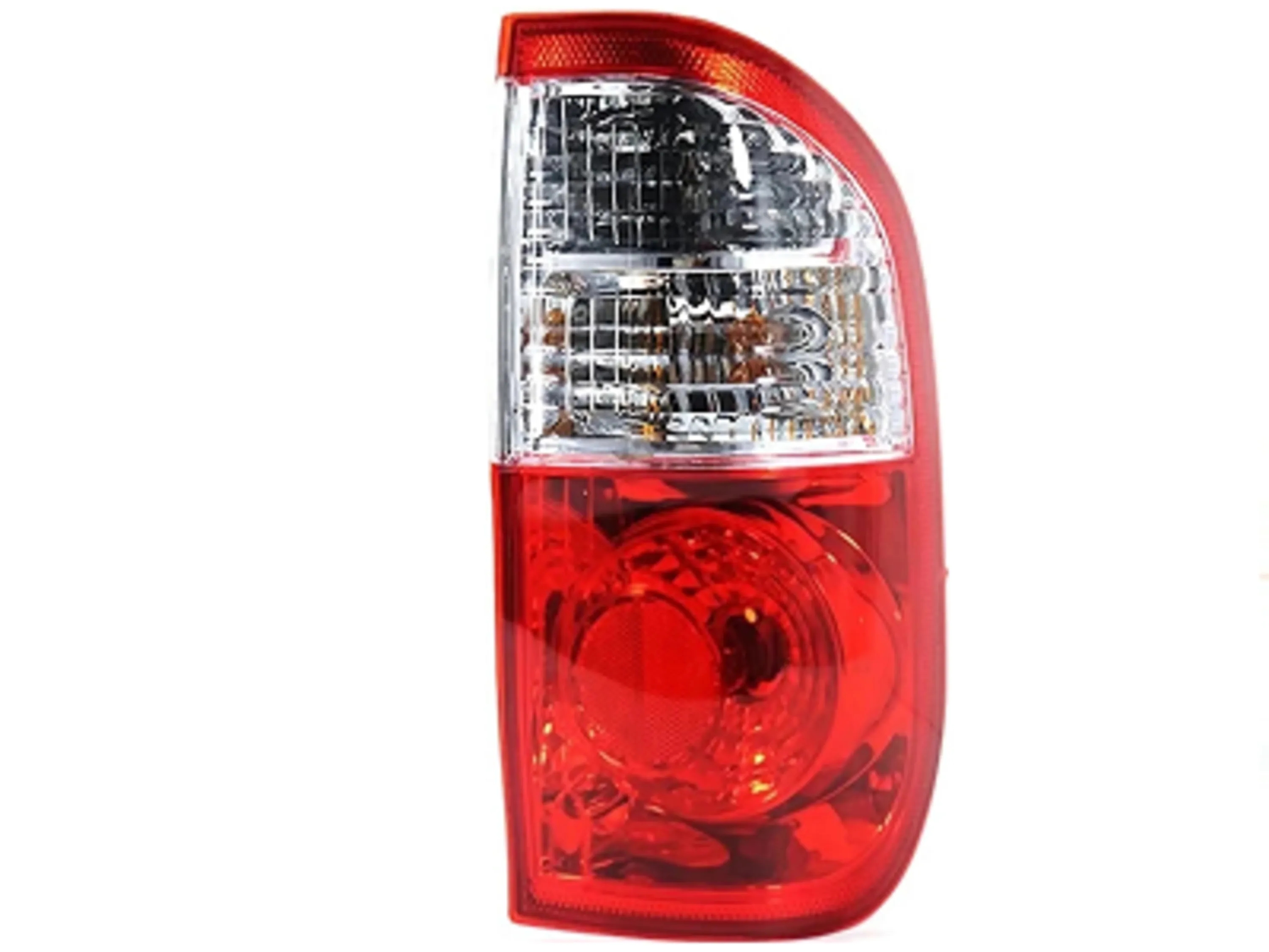 چراغ خطر عقب کاپرا قدیم