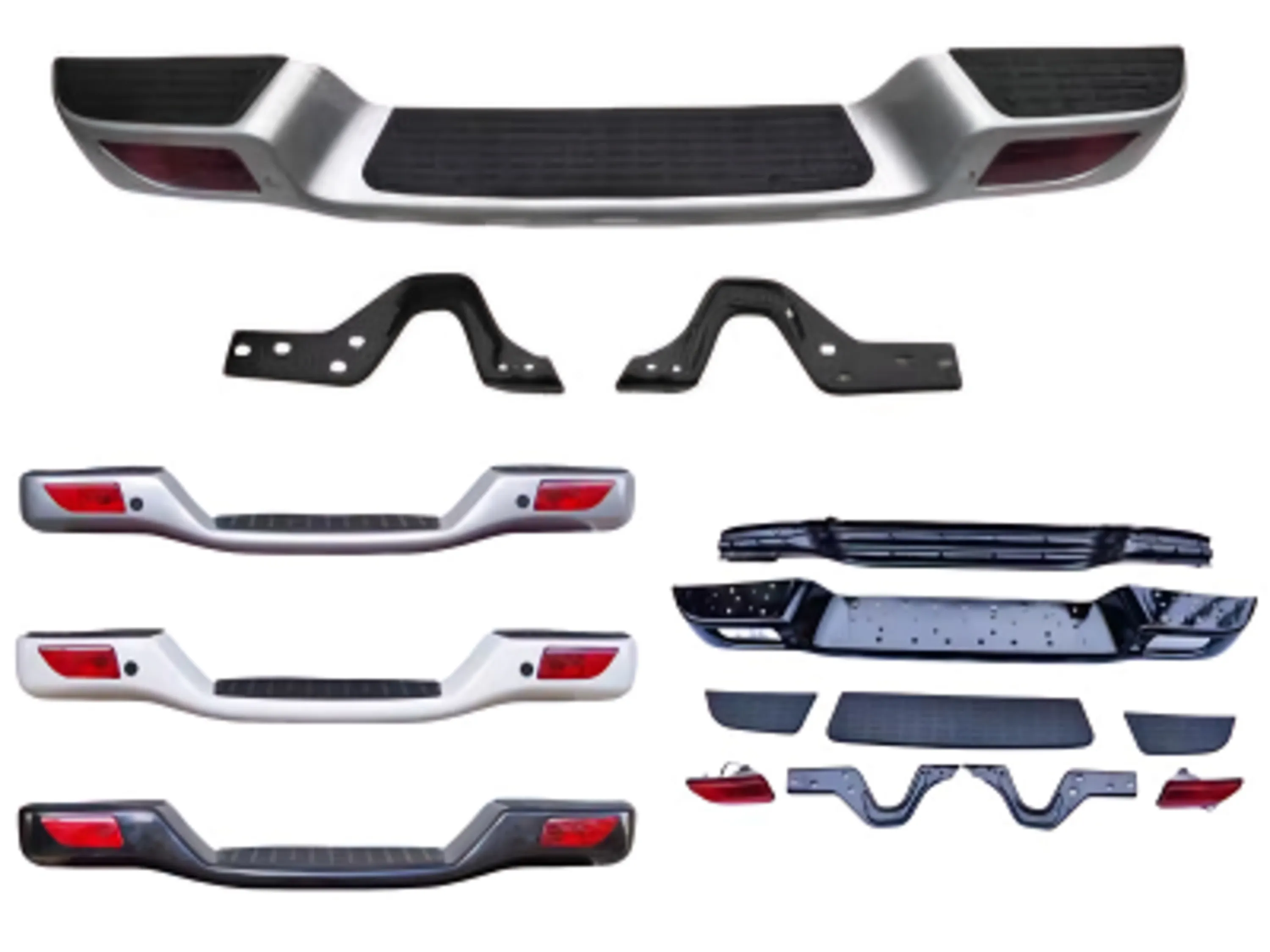 سپر عقب وینگل