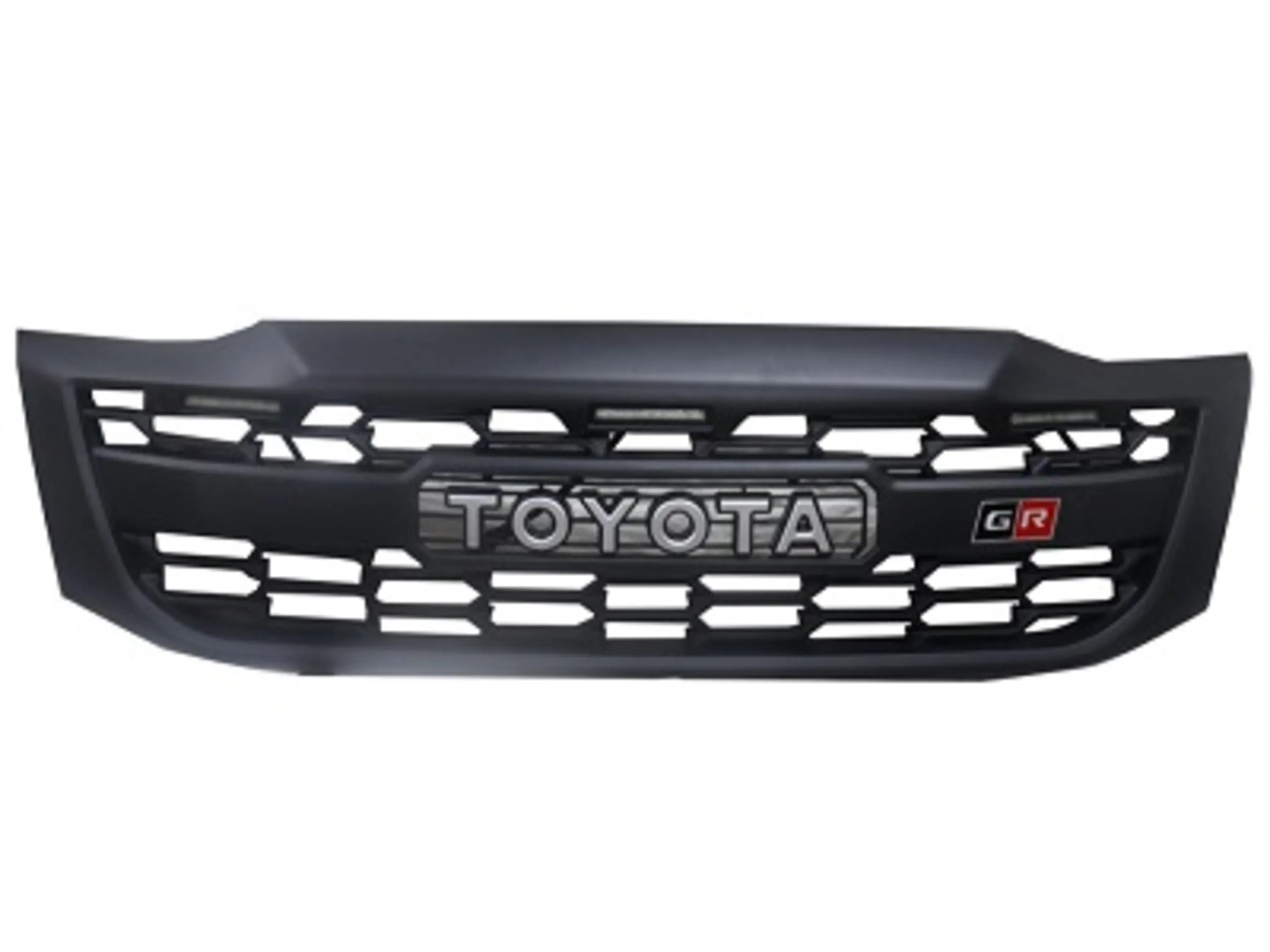 جلوپنجره هایلوکس 2012-2015 طرح GR