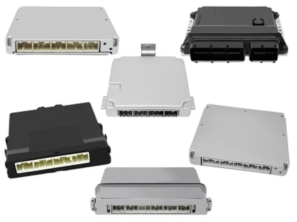 ECU تویوتا هایلوکس 2008-2011