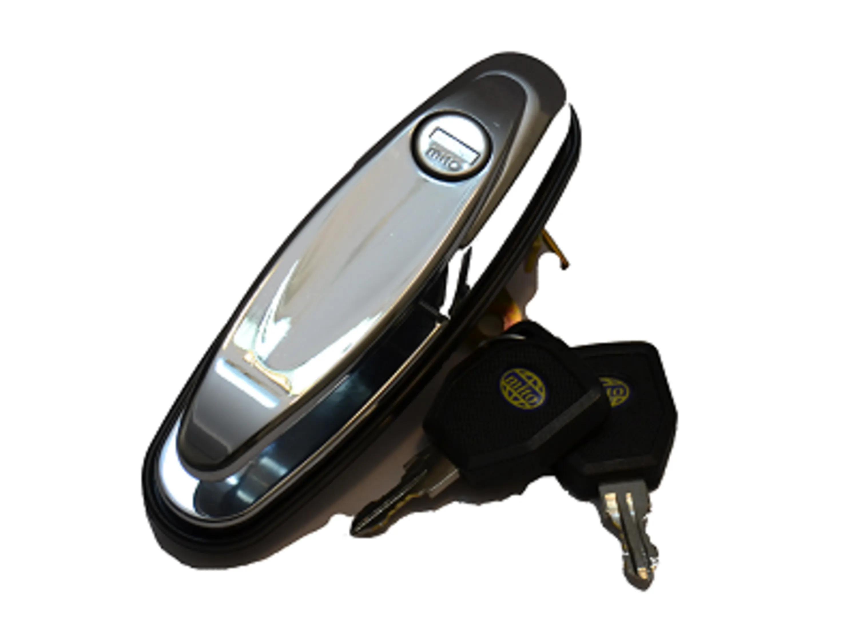 قفل کانوپی عقب وانت