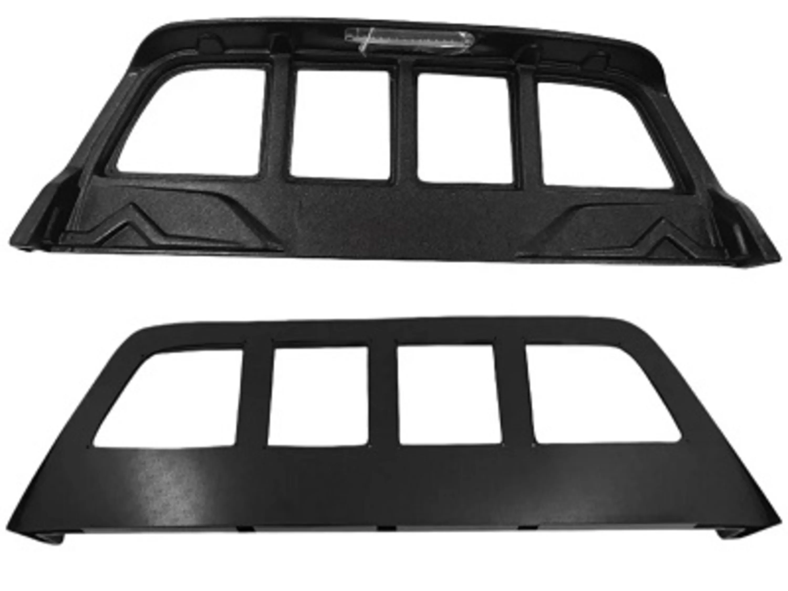 روکش محافظ نرده تاج شیشه عقب کابین هایلوکس 2016-2019