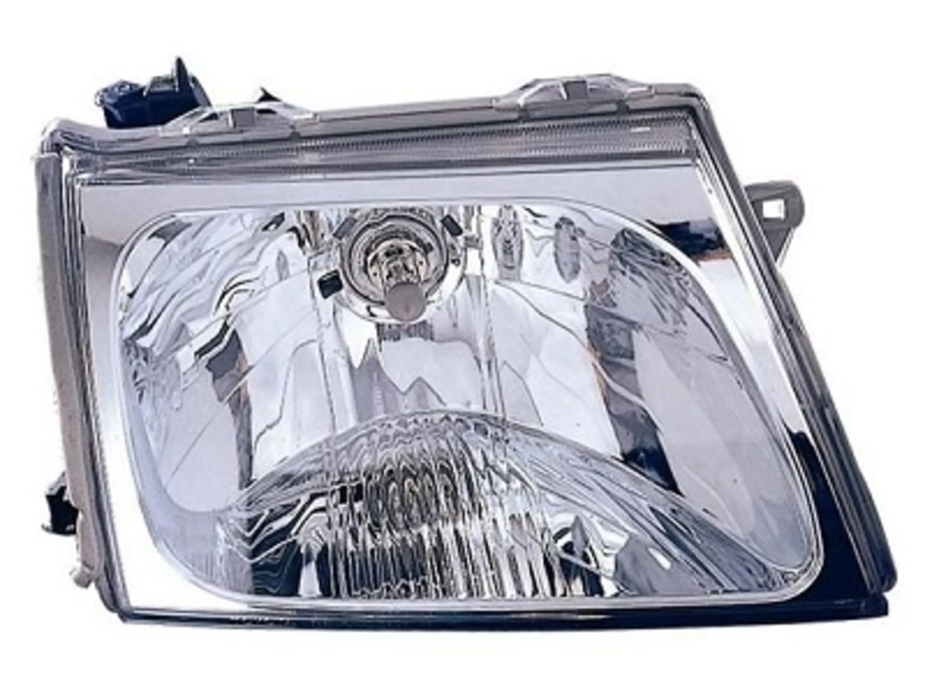 چراغ جلو راست تایگر 2001-2004