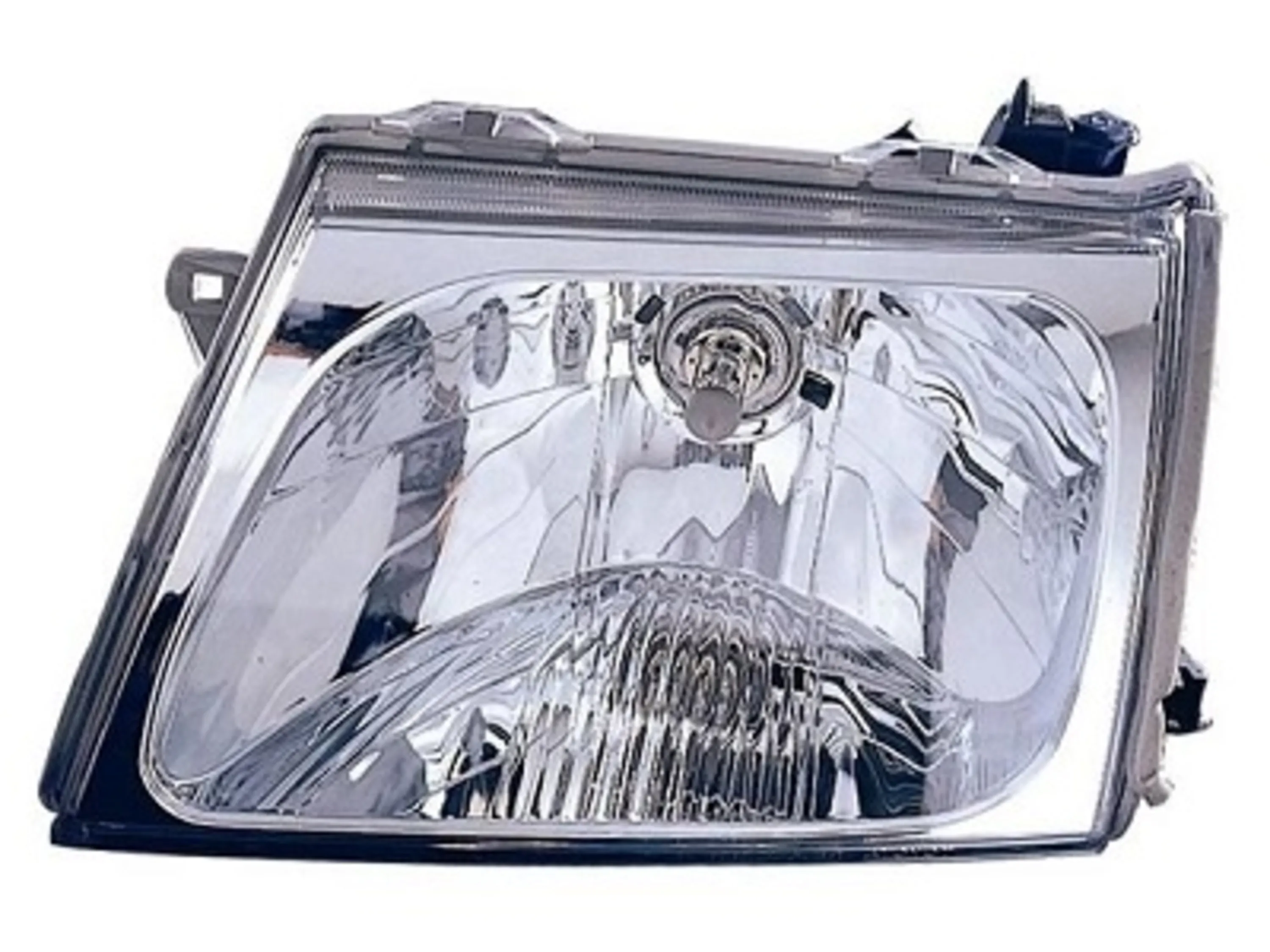 چراغ جلو چپ تایگر 2001-2004