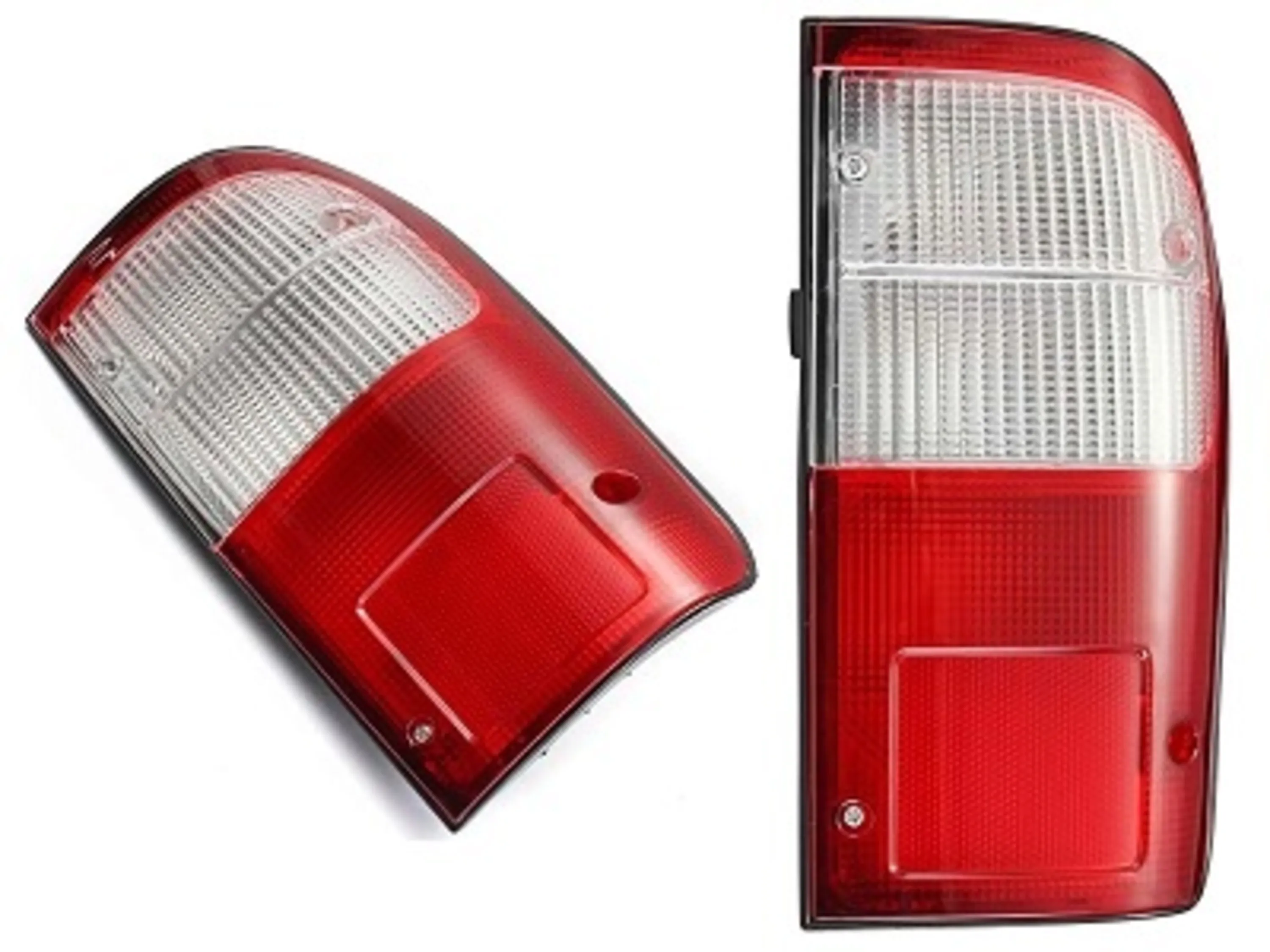 خطر عقب راست هایلوکس تایگر 2001-2004