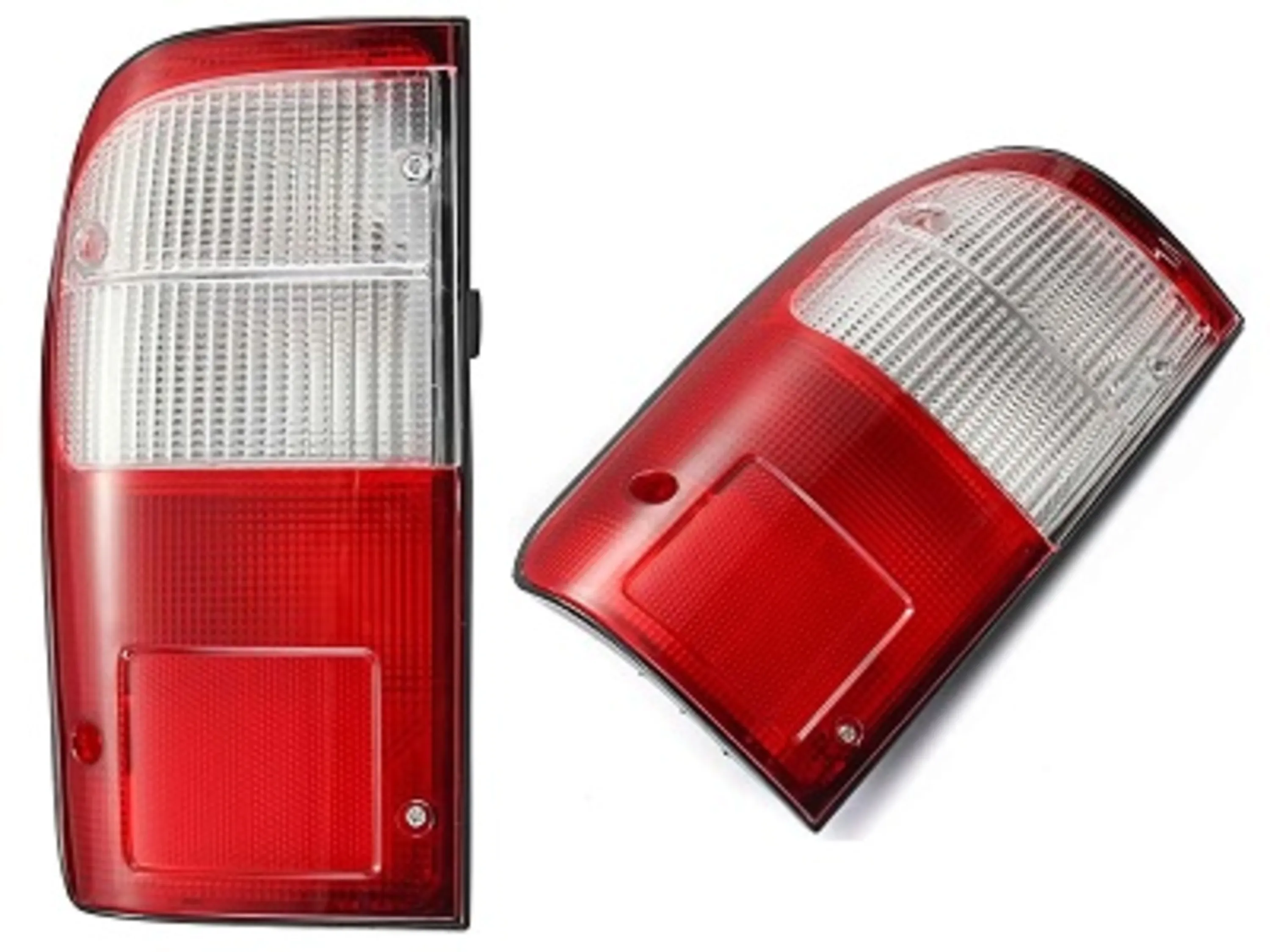 خطر عقب چپ هایلوکس تایگر 2001-2004