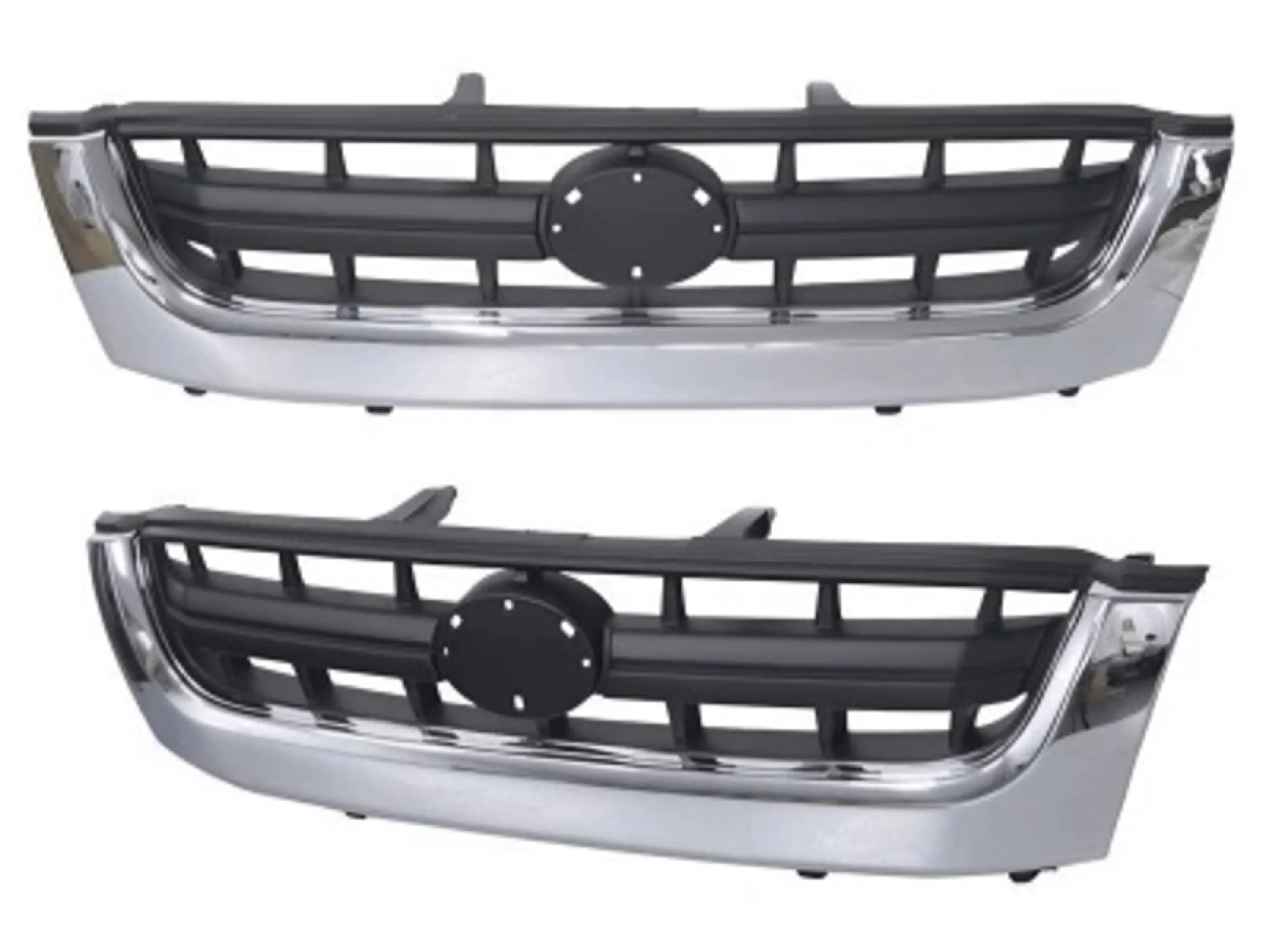 جلو پنجره تایگر 2001-2004