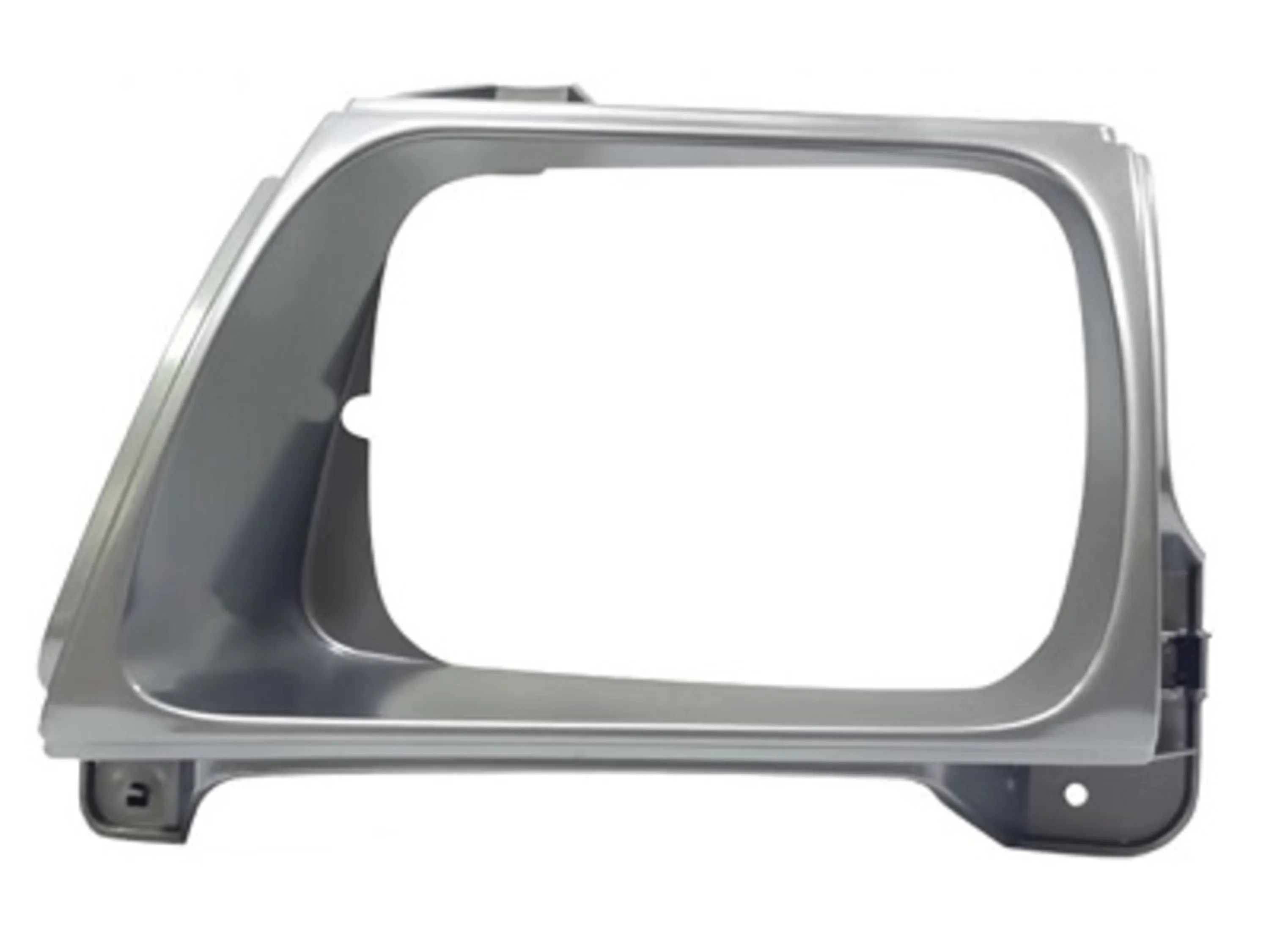 قاب چراغ جلو چپ هایلوکس تایگر 2001-2004