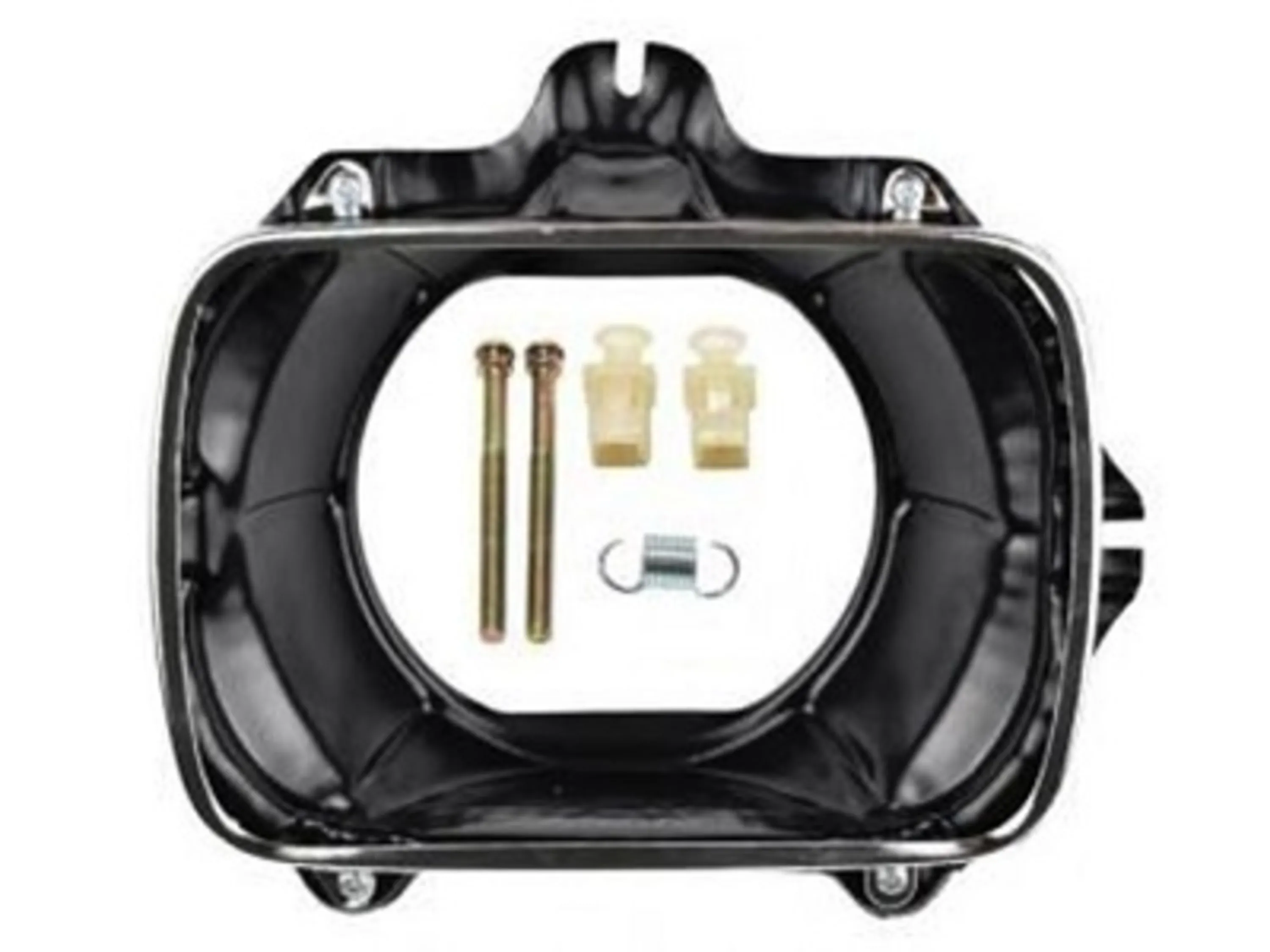 کاسه چراغ جلو هایلوکس تایگر 2001-2004