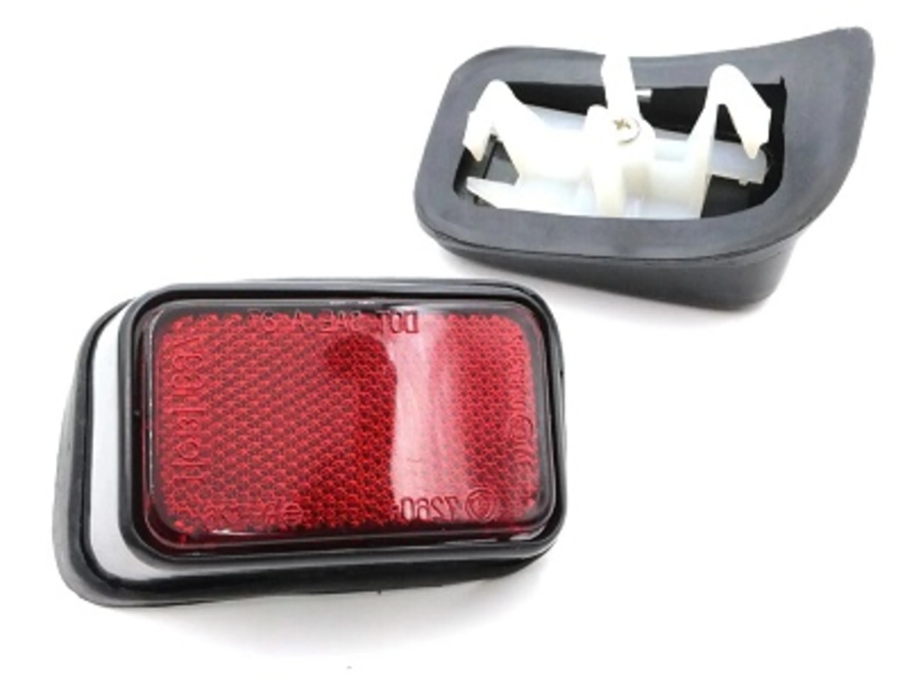 شبرنگ عقب چپ هایلوکس تایگر 2001-2005