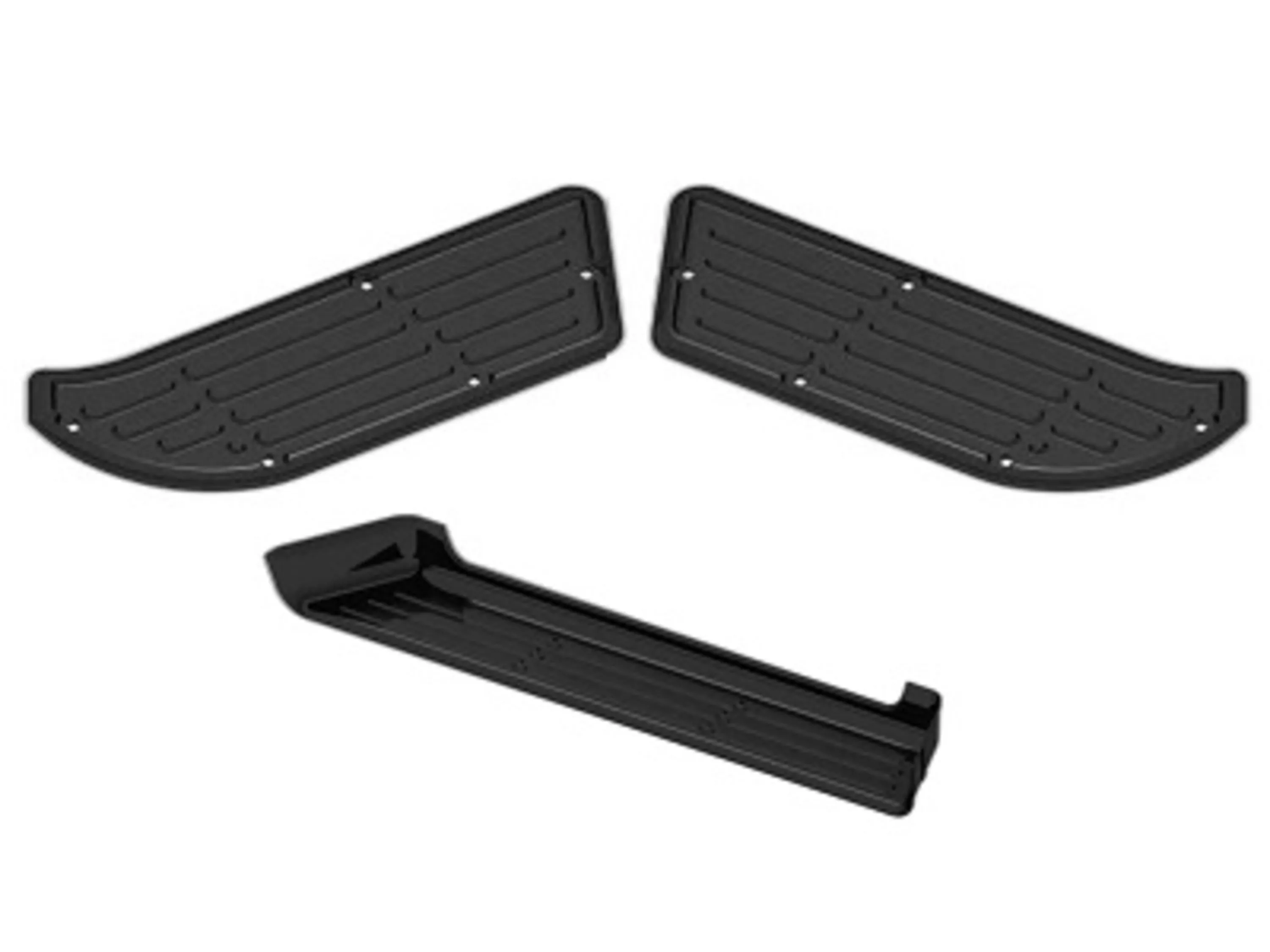 کاور پلاستیک سپر عقب پیکاپ ریچ