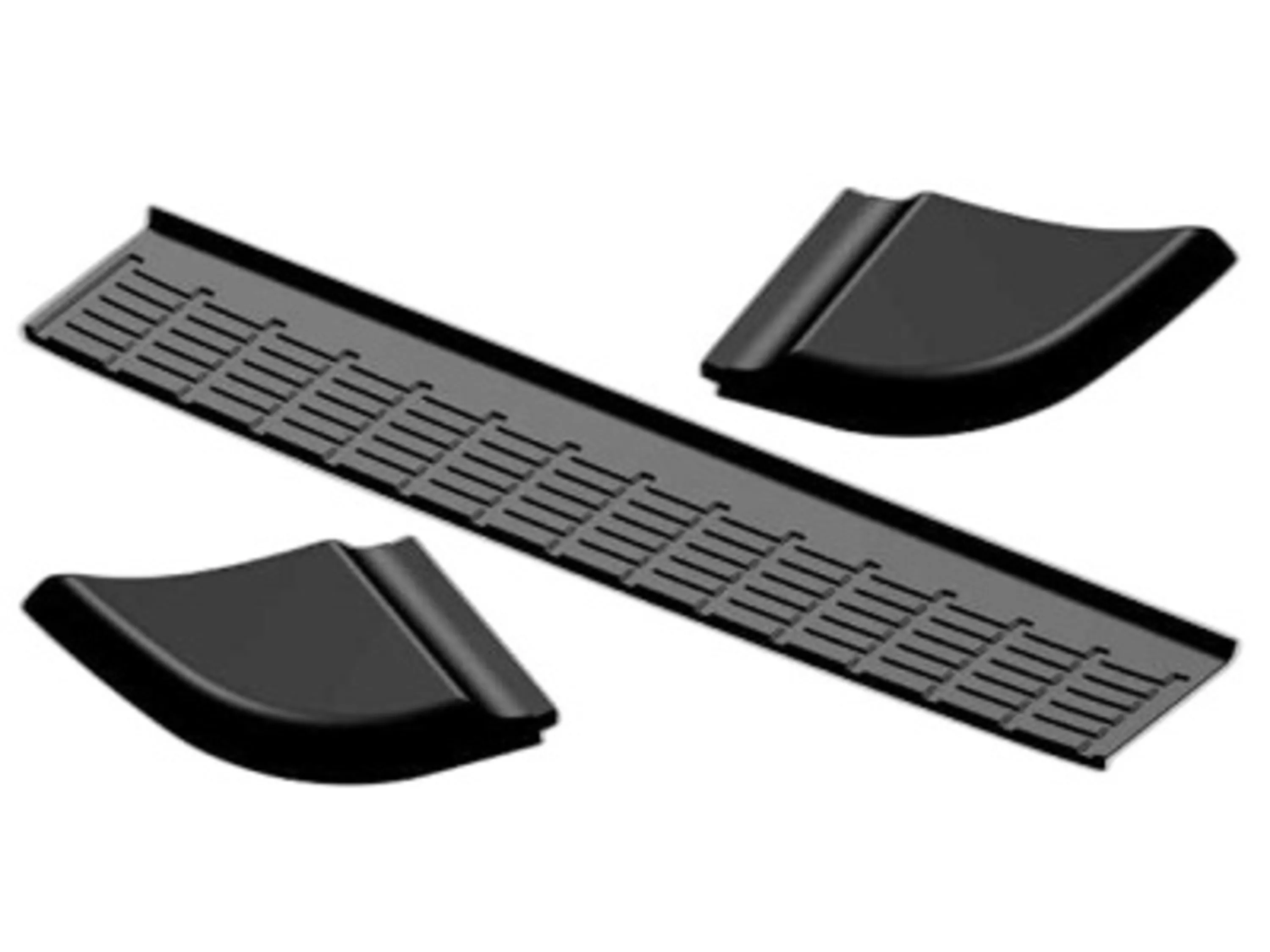 پلاستیک سپر هایلوکس 2005-2007