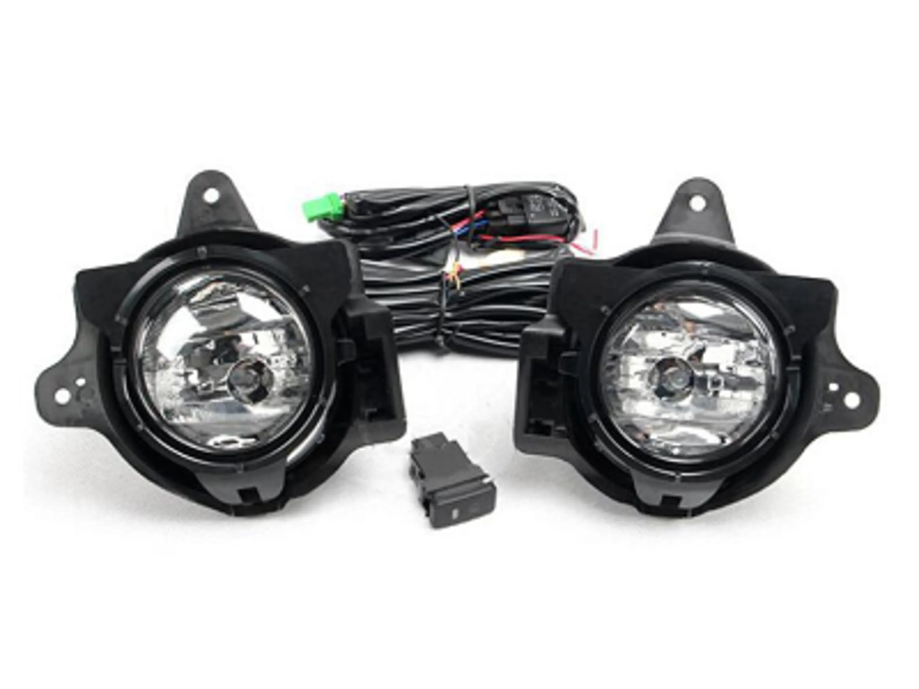 مه شکن هایلوکس 2012-2015