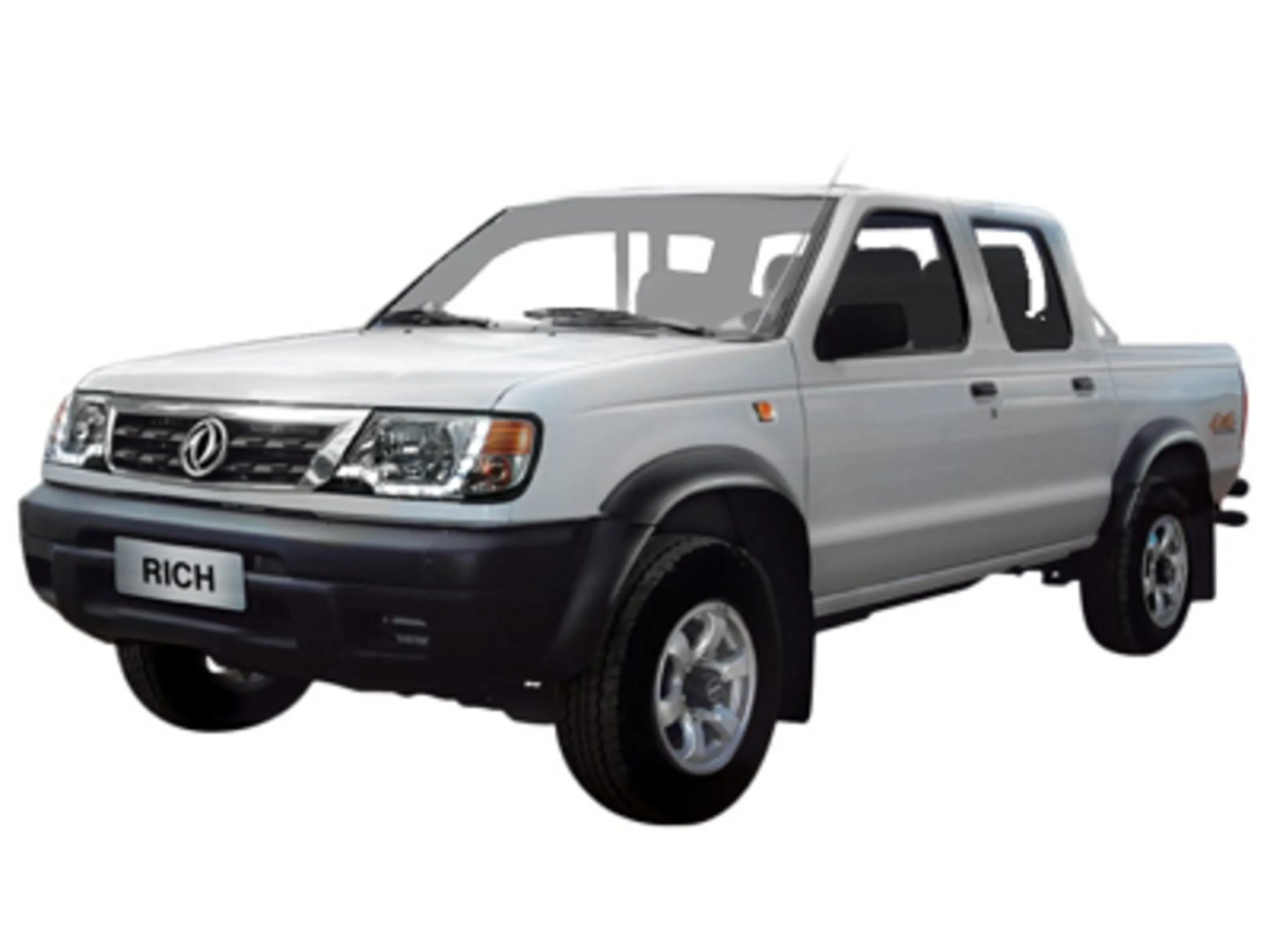 سپر عقب ریچ آبکاری