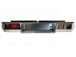 سپر عقب ریچ آبکاری