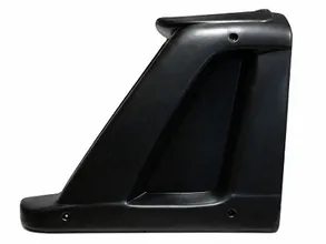 پلاستیک بغل رول بار