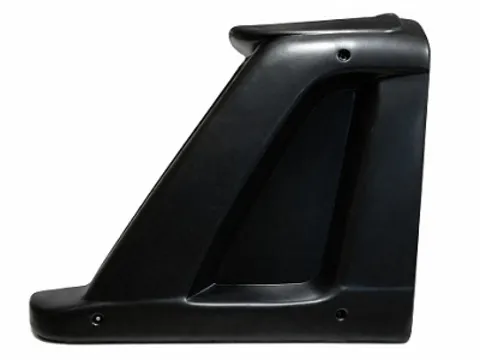 پلاستیک بغل رول بار