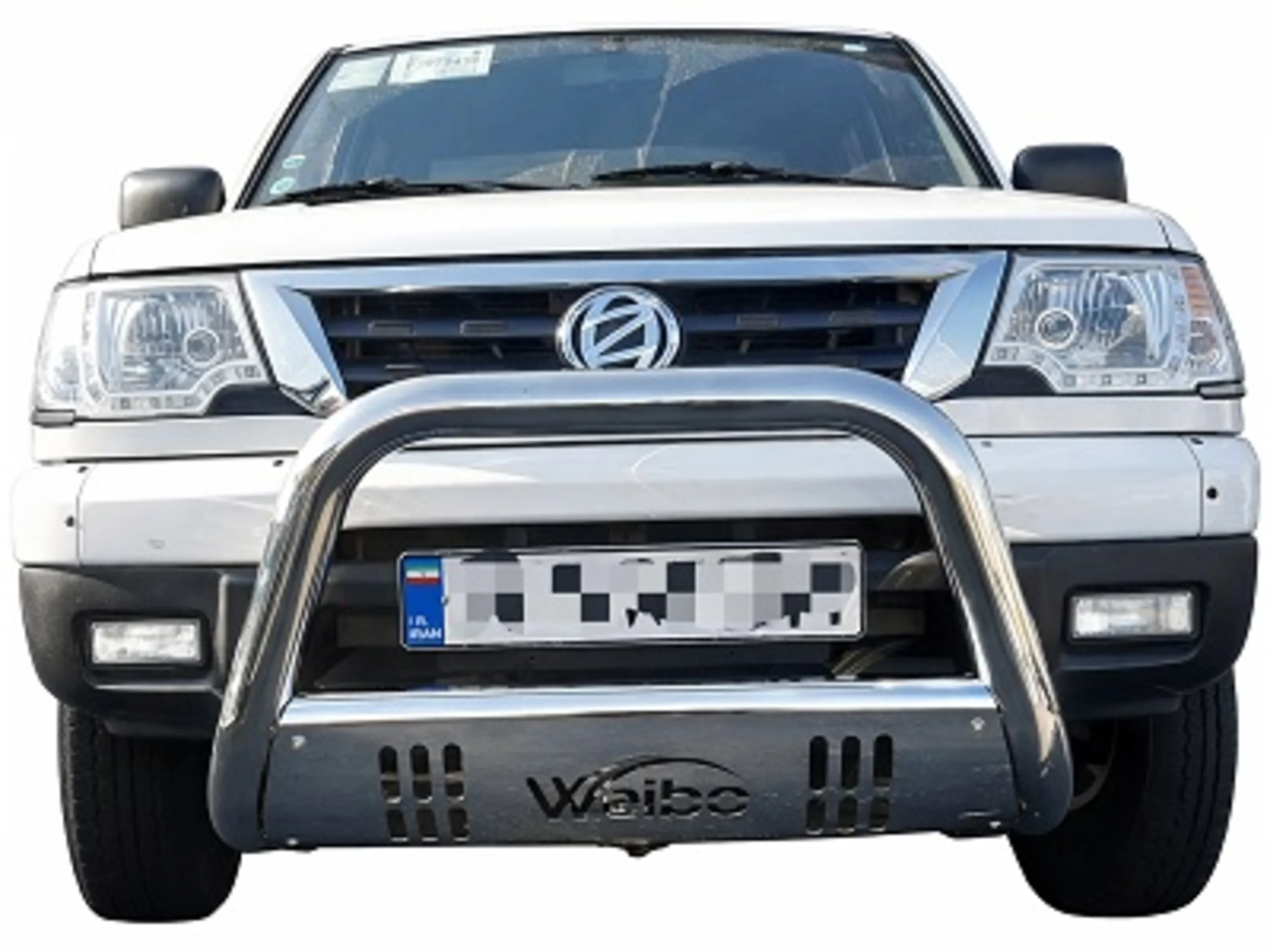 گارد سپر جلو ریچ