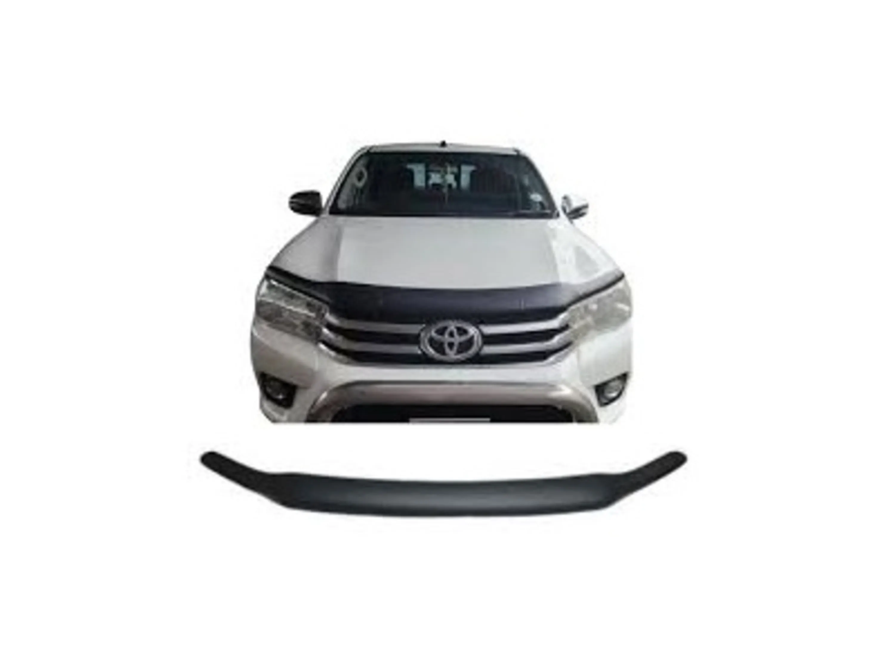 پشه پران محافظ درب موتور هایلوکس 2016-2019