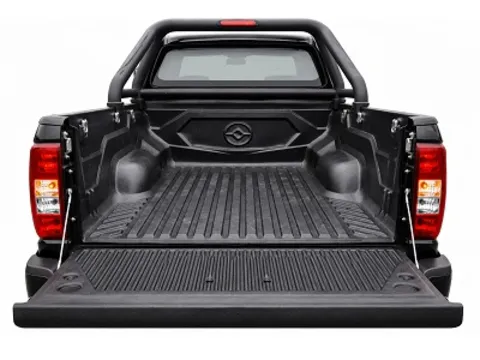 Bedliner Huanghai N2