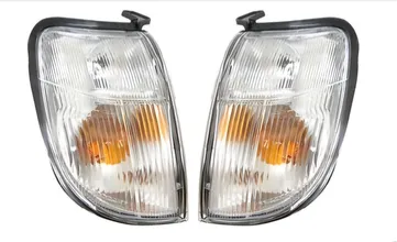 Corner Light RH Nissan D22 1998 to 2002