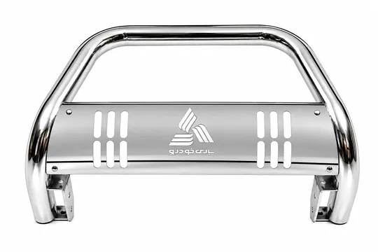گارد سپر جلو پیکاپ ریچ طرح پارس خودرو Grill Guard Dongfeng Rich Zna P27
