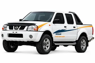 Bonnet Hood Protector Guard Nissan D23